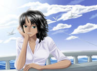 海贼王hentei佩罗娜图 海贼王hinata汉化图片