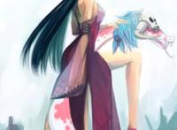 海贼王女帝被天龙人 海贼王妮可罗宾黄漫