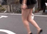 前后夹击才能满足gif 被前后夹击干动态图