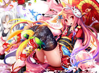 八云紫的沦陷漫画全集八云紫h本子图片