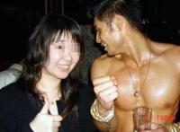 亿万富婆图片富婆招聘男保姆真实图片