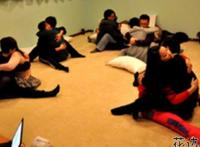 镇江换妻俱乐部内部照私企高管与两夫妇换妻真实图片