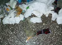 情人节宾馆退房后图真实图片情侣退房后的狼藉图片