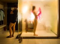 退房使用了一盒避孕套图片209退房避孕套用了6个