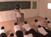 街头扒衣经典动态图邪恶动态图吃拔毛