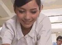 揉胸动态图邪恶嫩模从后面揉胸动态图