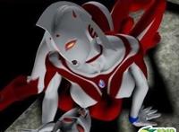 奥特曼之母下蛋图奥特之母黄漫图片