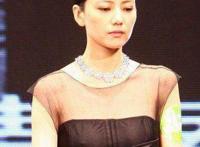 高圆圆凸点图片欣赏