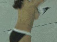 男生被女生玩亅亅作文动态图女生强迫男生穿卫生巾