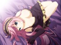 二次元娇喘纯音声动态图耳机绅士舔耳娇喘mp3