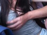 强吻视频动态图被班上男生强吻袭胸