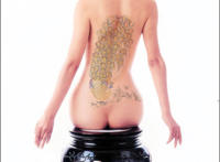 国外人体彩绘比赛视频人体彩绘图大全图片