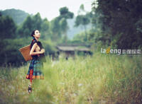 瑶族女人生殖崇拜图片白裤瑶族女人