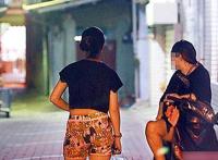 暗访10元一次失足妇女图片桑拿失足女性服务视频