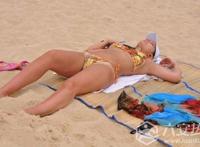 最牛的天体天体裸浴 加拿大参展者裸体欣赏