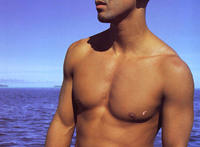 北京东方男模服务视频 刘畅男模23厘米图片