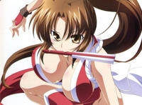 拳皇雅典娜丢机票本子漫画图片 拳皇雅典娜福利图片