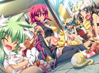 龟仙人的野望在线漫画汉化版全集 龟仙人的野望龙珠h系列