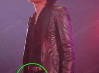 裤裆一大包的男明星图片 男明星魏晨的裤裆