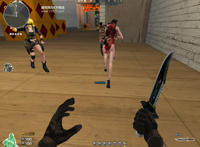 cf审判者的美腿h图片欣赏 这种美腿你可以玩几年