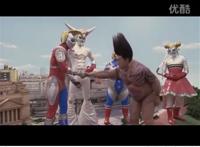 奥特之母怪兽侮辱视频短片 奥特曼邪恶图片毁童年