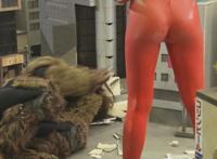 奥特曼被怪兽扒裤子 赛罗和贝利亚搞基图片