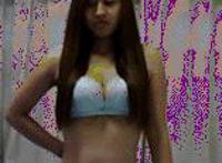 学生绳子摩擦下面动图 用绳子摩擦女生动图