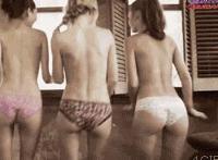 郑爽邪恶动态图 郑爽表情享受