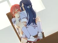 黑崎一护x朽木露琪亚cp 朽木露琪亚同人本子