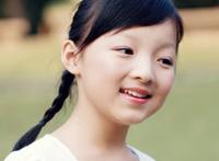 孔莹长大后的图片 孔莹2015现在照片曝光