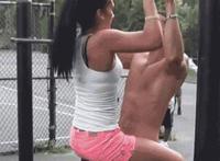 在莞式服务流程项目表：莞式三十六式动态图