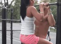 女人私处刮毛图 伊一泳装是不是刮毛了