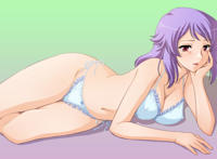 公主恋人夏洛特h漫 公主恋人同人漫画彩图