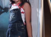 孔莹2015现在照片曝光 孔莹长大后的图片