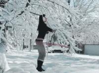 福利gif出处 13期：男人都喜欢紧水多粘人 