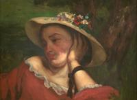 人奶油画高清大图图片 油画人体作品欣赏