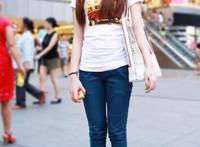 陈晨没有裤衩的照片 陈晨个人资料图片 