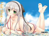 夏娜真命吧的彩漫 夏娜真命啊图片 夏娜真命的节操福利