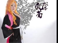 松本乱菊冬狮郎本子 松本乱菊fut全彩