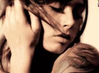 舌头舔花核腿张的更开　米璐璐花液花核浪吟