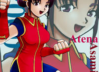 麻宫雅典娜处刑记种子 无翼鸟拳皇雅典娜卖春