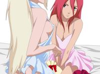 山中井野福利本子 山中井野被鹿丸插图