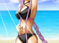 全国美少女烧烤肉评会 血腥食用动漫少女