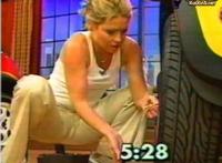 牛仔裤裆部凸起的美女图片 裆部凸起的美女