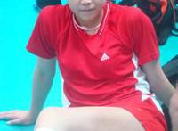 女排魏秋月裆部图片 美女裆部裆部特写