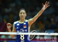 女排队长曾春蕾走光 女排魏秋月内裤