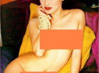 让舒淇抬不起头的照片 舒淇5点是哪5点