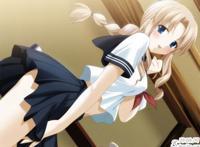 动漫美女被撕开裤裆图片 动漫美女被撕开