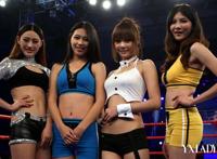 武林宝贝萌萌内衣照片 武林宝贝三大美女