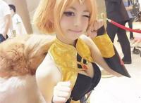 王者荣耀荆轲cosplay 王者荣耀荆轲故事